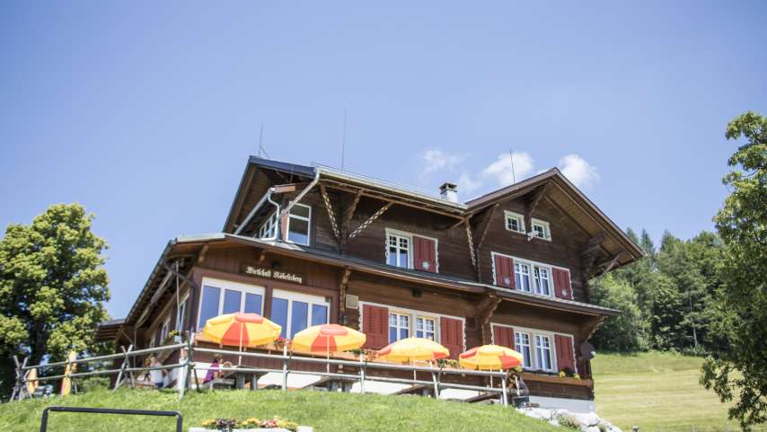 Bergwirtschaft Köbelisberg