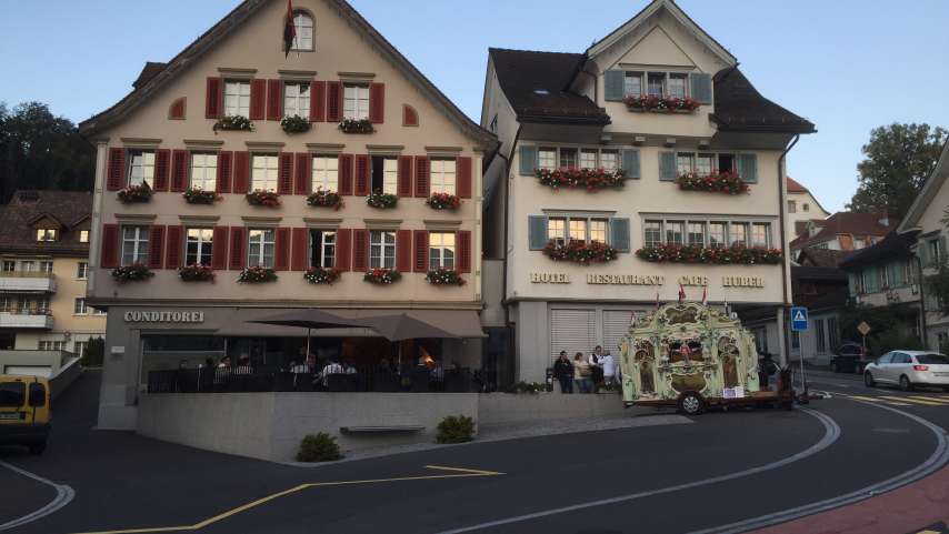 Café Conditorei Hotel Huber