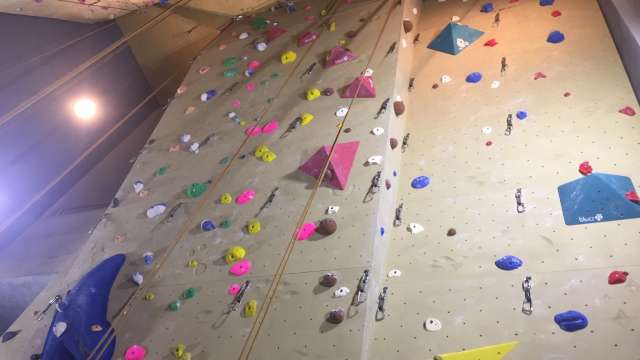 Kletterwand Lichtensteig